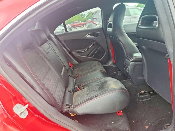 2015 MERCEDES-BENZ CLA 250 CLA250