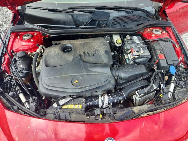 2015 MERCEDES-BENZ CLA 250 CLA250