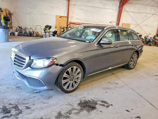 2018 MERCEDES-BENZ E E400-4M