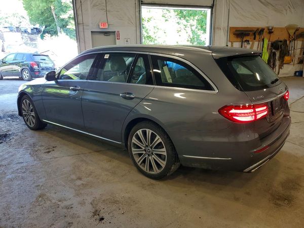 2018 MERCEDES-BENZ E E400-4M