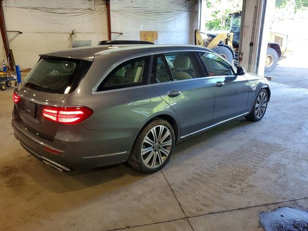 2018 MERCEDES-BENZ E E400-4M