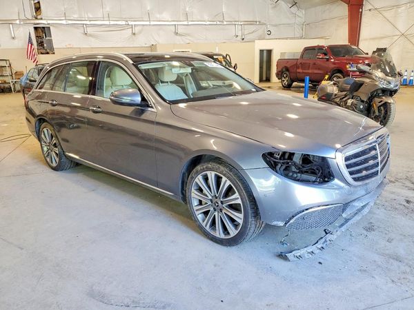 2018 MERCEDES-BENZ E E400-4M