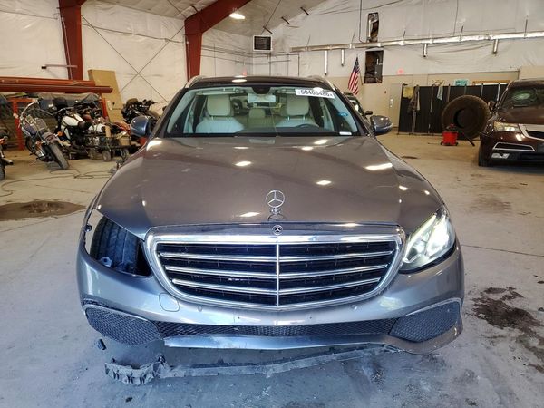 2018 MERCEDES-BENZ E E400-4M