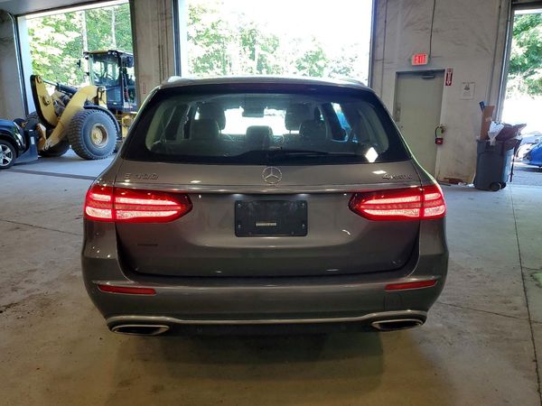 2018 MERCEDES-BENZ E E400-4M