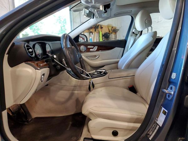 2018 MERCEDES-BENZ E E400-4M
