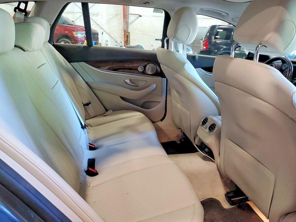 2018 MERCEDES-BENZ E E400-4M