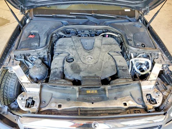 2018 MERCEDES-BENZ E E400-4M
