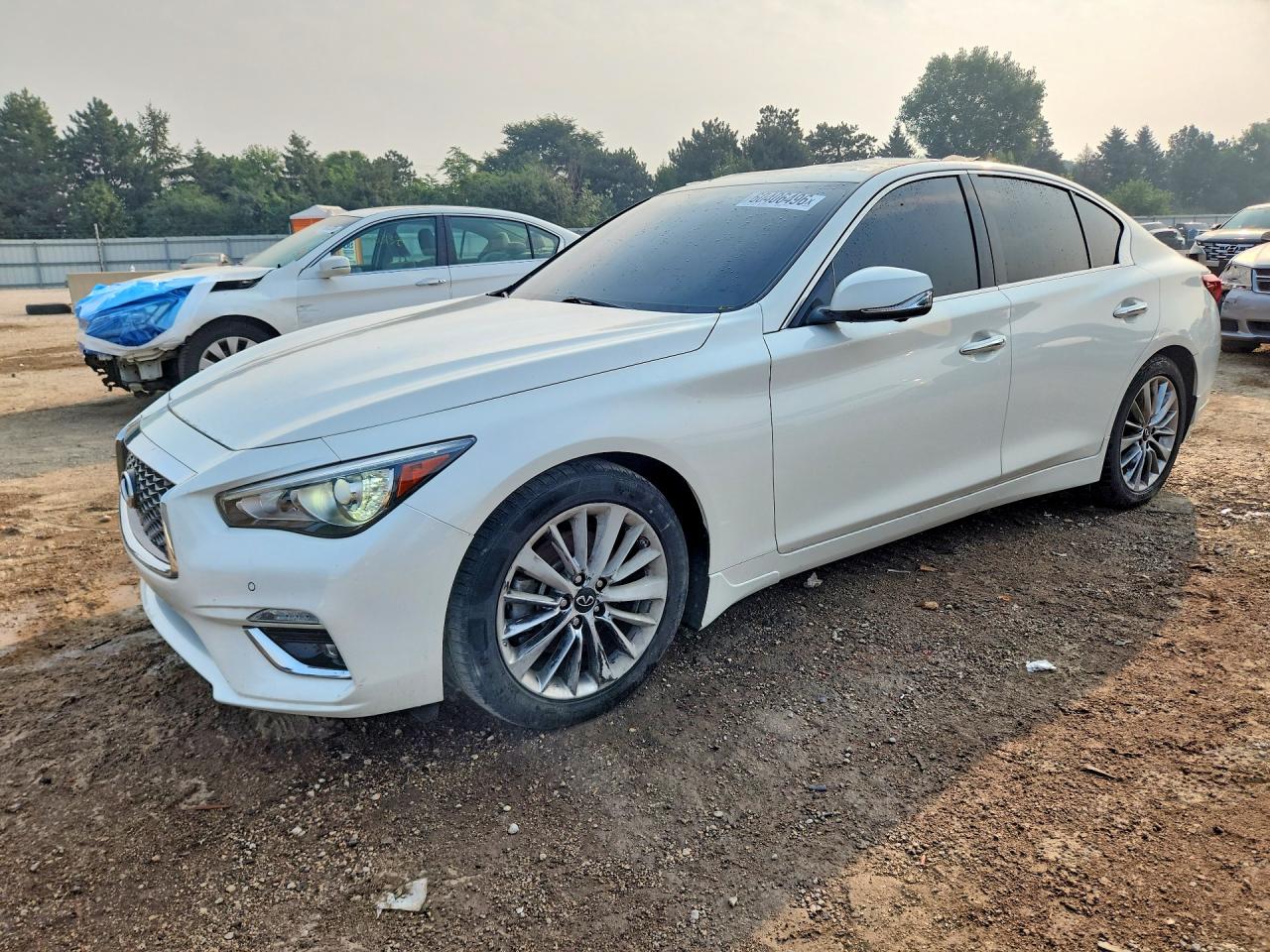 2021 INFINITI Q50