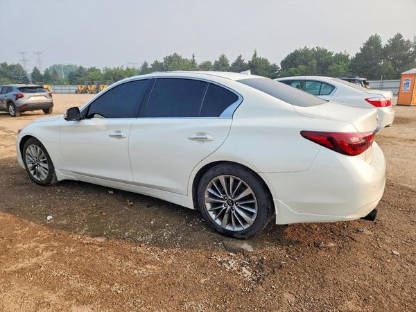 2021 INFINITI Q50