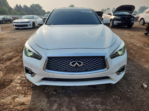 2021 INFINITI Q50