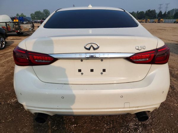 2021 INFINITI Q50