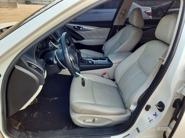2021 INFINITI Q50