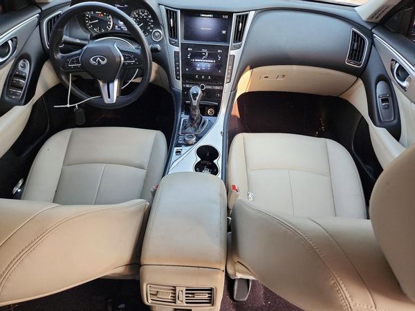 2021 INFINITI Q50