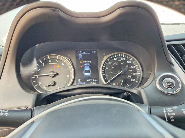 2021 INFINITI Q50