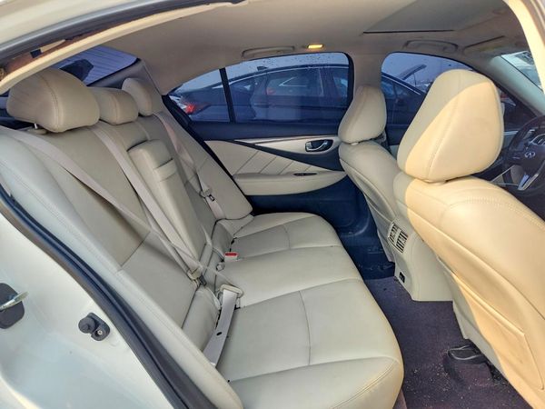 2021 INFINITI Q50