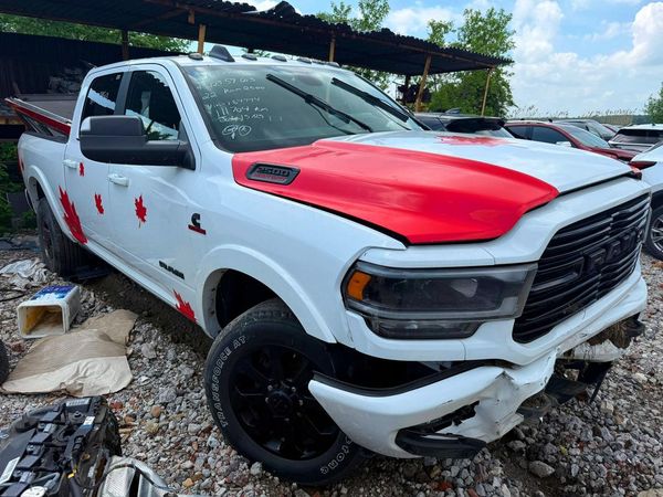 2022 RAM 2500