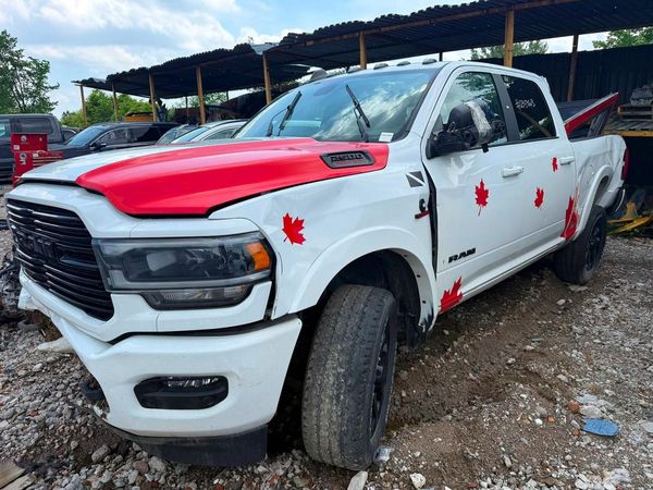 2022 RAM 2500 LARAMIE CREW CAB 4X4