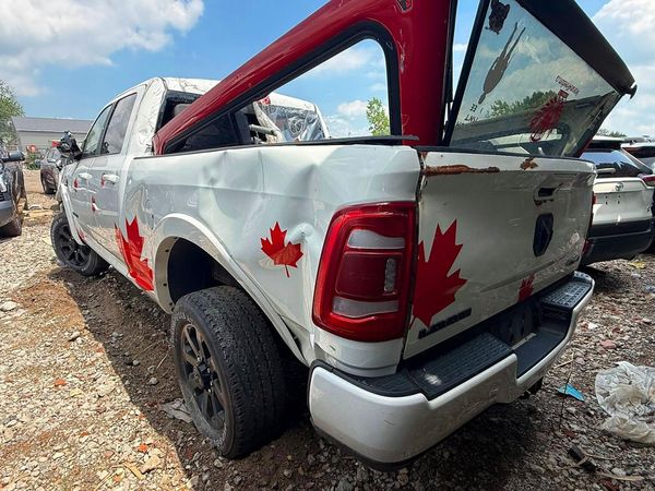 2022 RAM 2500 LARAMIE CREW CAB 4X4