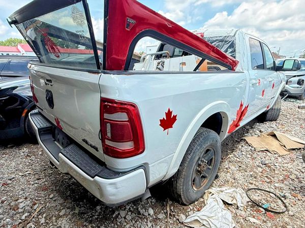 2022 RAM 2500 LARAMIE CREW CAB 4X4
