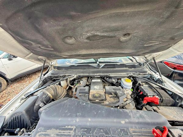 2022 RAM 2500 LARAMIE CREW CAB 4X4