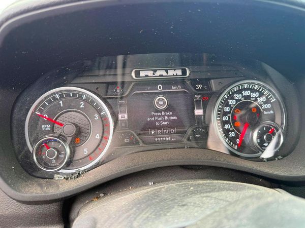 2022 RAM 2500 LARAMIE CREW CAB 4X4