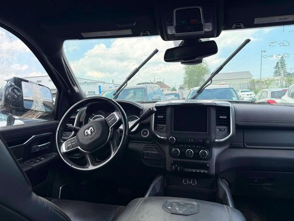 2022 RAM 2500 LARAMIE CREW CAB 4X4