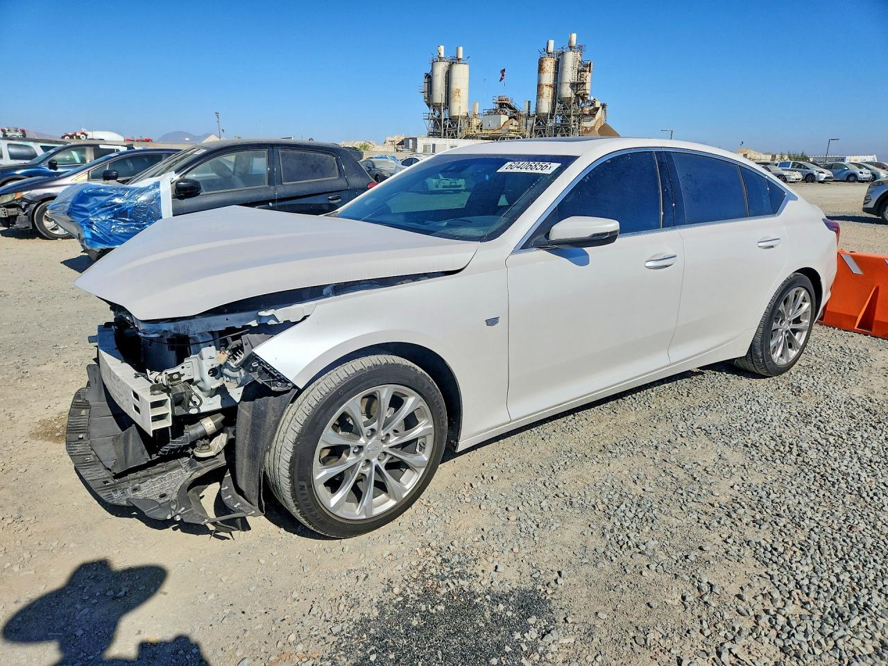 2020 CADILLAC CT5 Premium Luxury