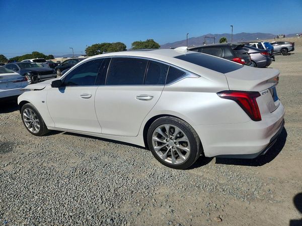 2020 CADILLAC CT5 Premium Luxury