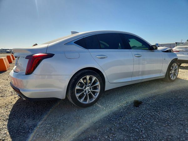 2020 CADILLAC CT5 Premium Luxury