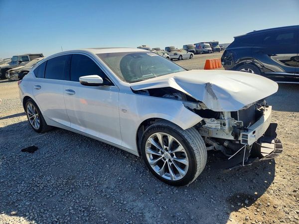 2020 CADILLAC CT5 Premium Luxury