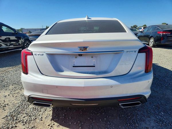 2020 CADILLAC CT5 Premium Luxury