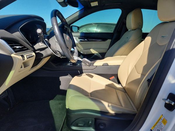 2020 CADILLAC CT5 Premium Luxury