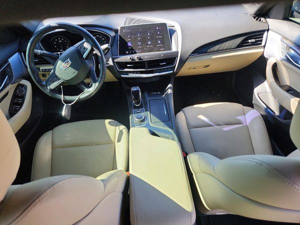 2020 CADILLAC CT5 Premium Luxury