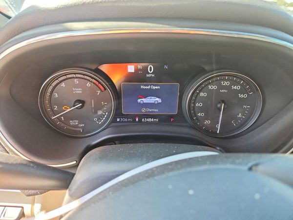 2020 CADILLAC CT5 Premium Luxury