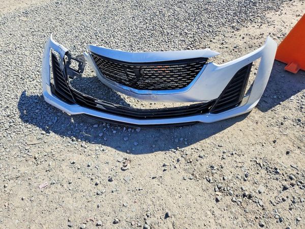 2020 CADILLAC CT5 Premium Luxury