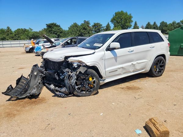 2018 JEEP GRAND CHEROKEE TRACKHAWK 4X4