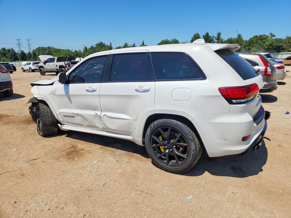 2018 JEEP GRAND CHEROKEE TRACKHAWK 4X4