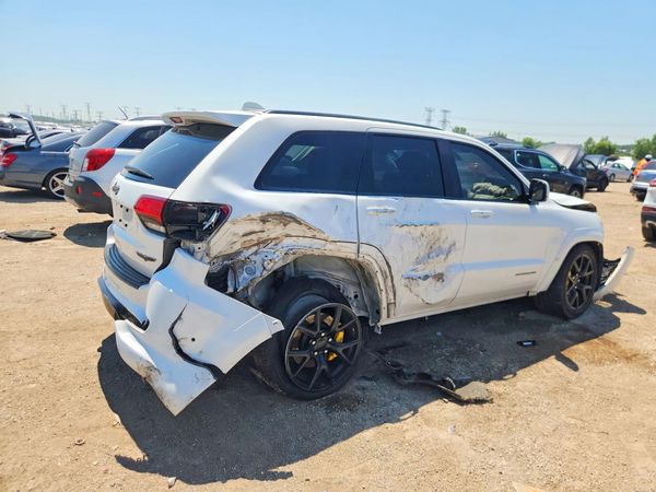 2018 JEEP GRAND CHEROKEE TRACKHAWK 4X4
