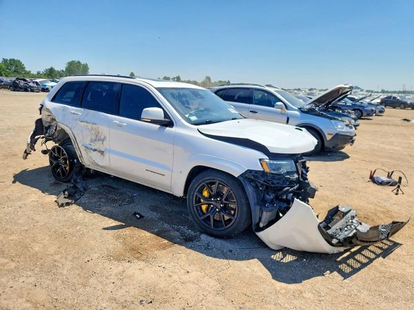 2018 JEEP GRAND CHEROKEE TRACKHAWK 4X4