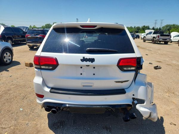 2018 JEEP GRAND CHEROKEE TRACKHAWK 4X4