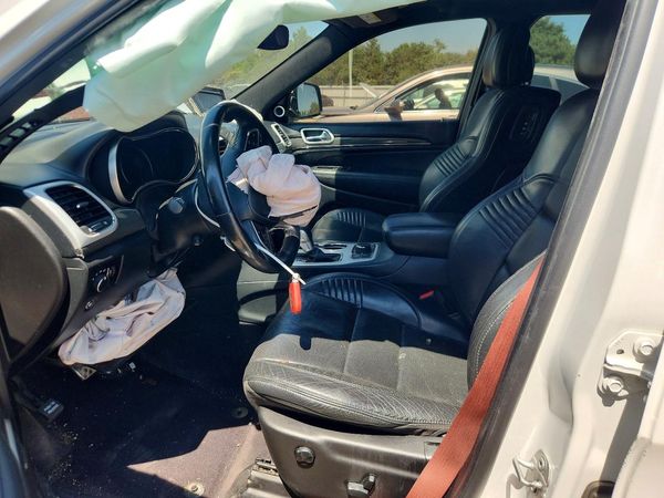 2018 JEEP GRAND CHEROKEE TRACKHAWK 4X4