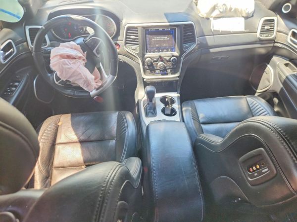 2018 JEEP GRAND CHEROKEE TRACKHAWK 4X4