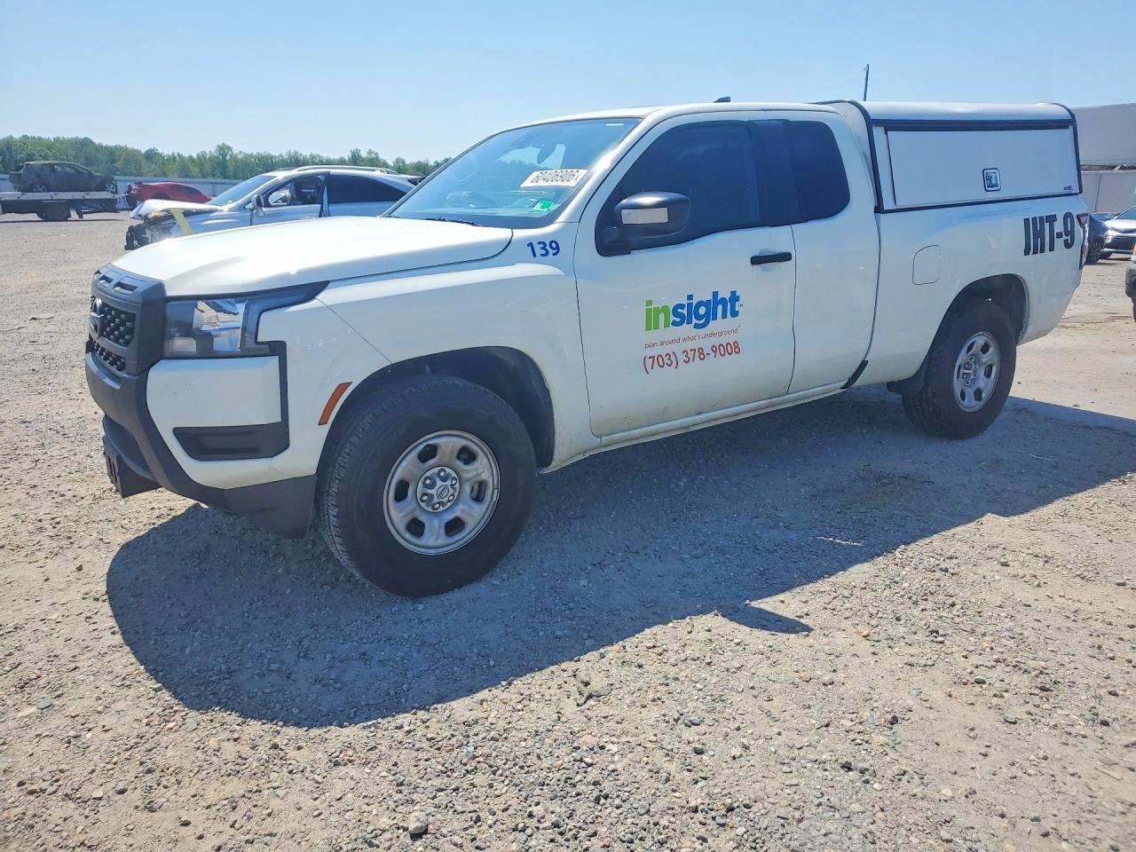 2025 NISSAN FRONTIER