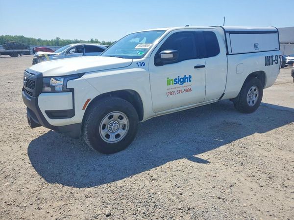 2025 NISSAN FRONTIER