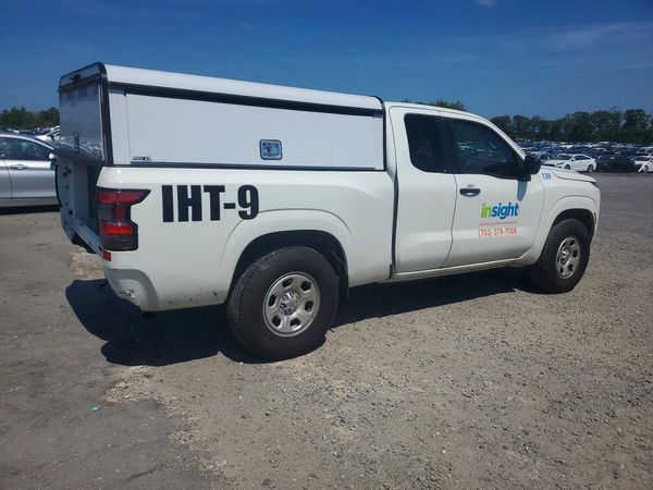 2025 NISSAN FRONTIER