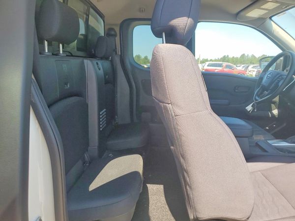 2025 NISSAN FRONTIER