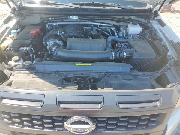 2025 NISSAN FRONTIER