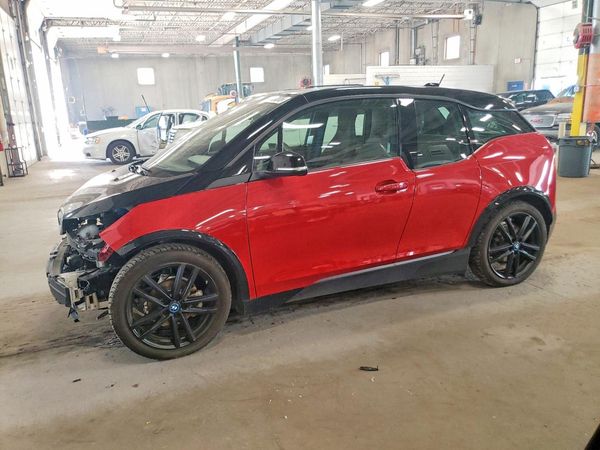 2018 BMW I3 Range Extender S