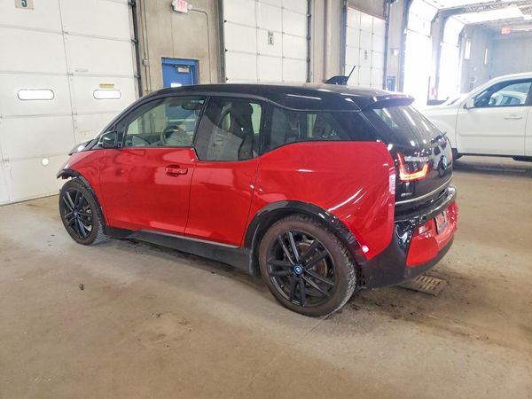 2018 BMW I3 Range Extender S