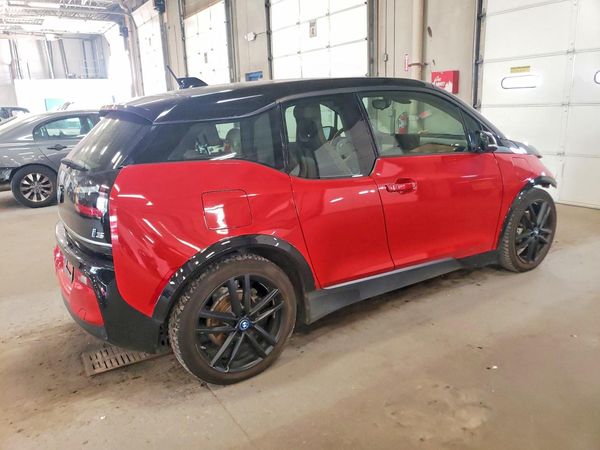 2018 BMW I3 Range Extender S